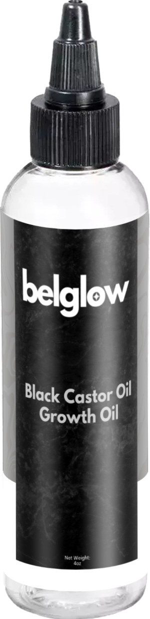 Black Castor Oil Growth oil