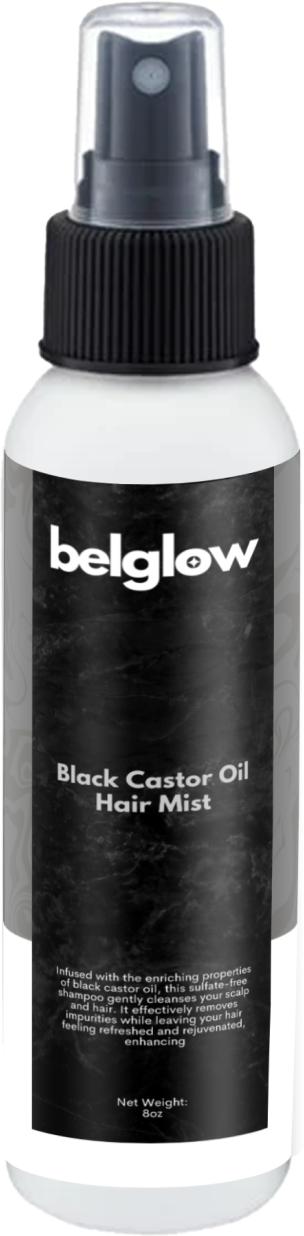 Black Castor Oil Growth Balm